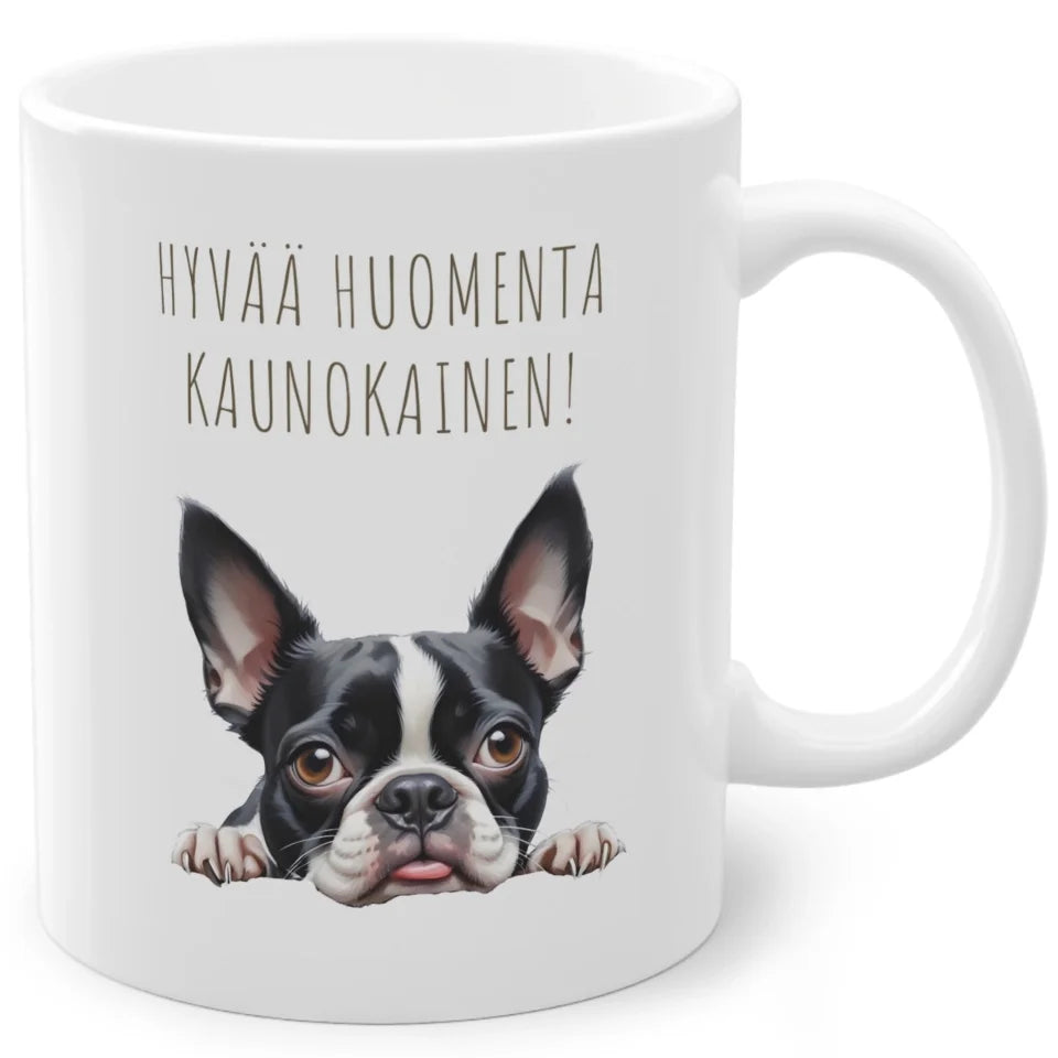 Kuva edestä