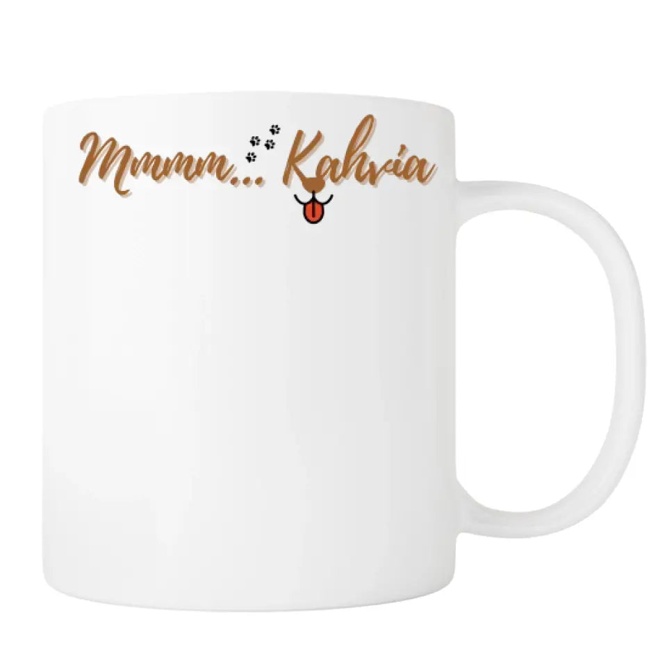 Mockup coffee mug