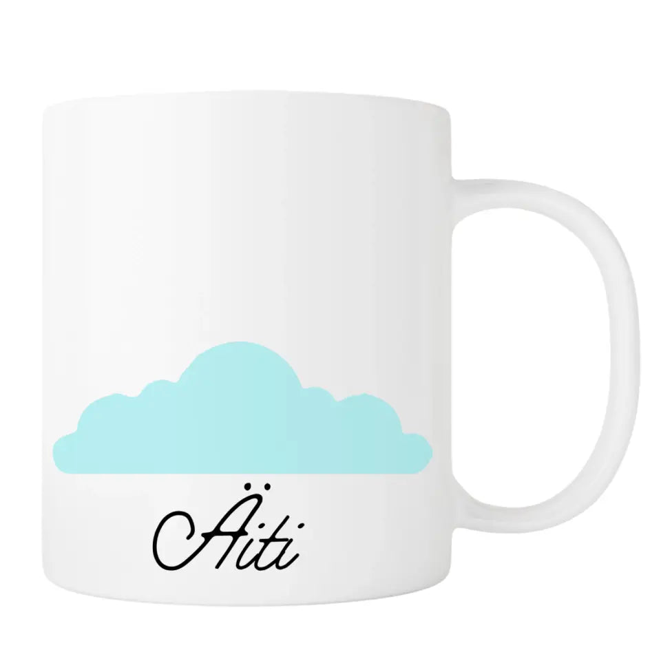 Mockup coffee mug