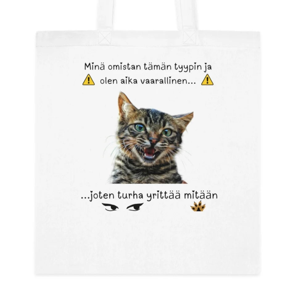 Kangaskassi - Turha yrittää