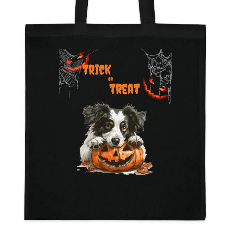 Halloween-koira kangaskassi