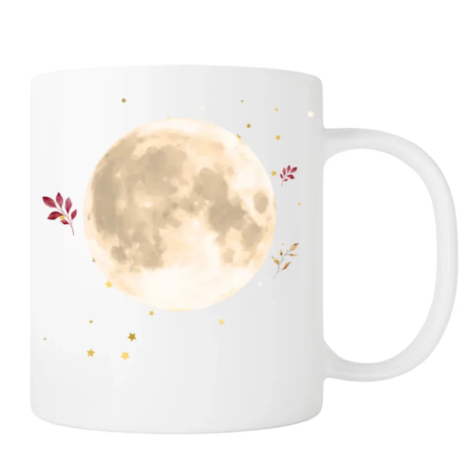 Mockup coffee mug