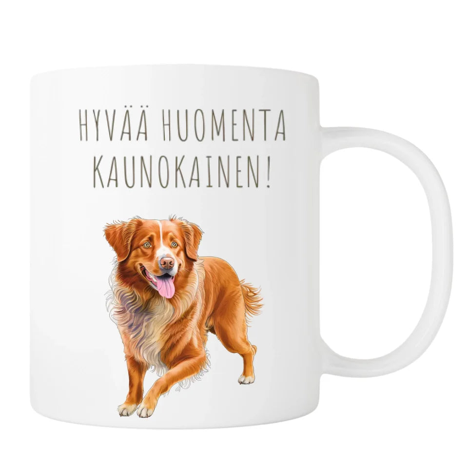 Mockup coffee mug