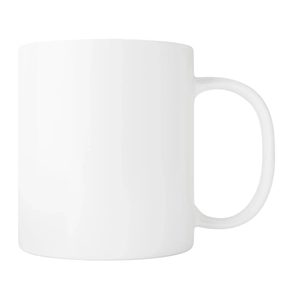 Mockup coffee mug