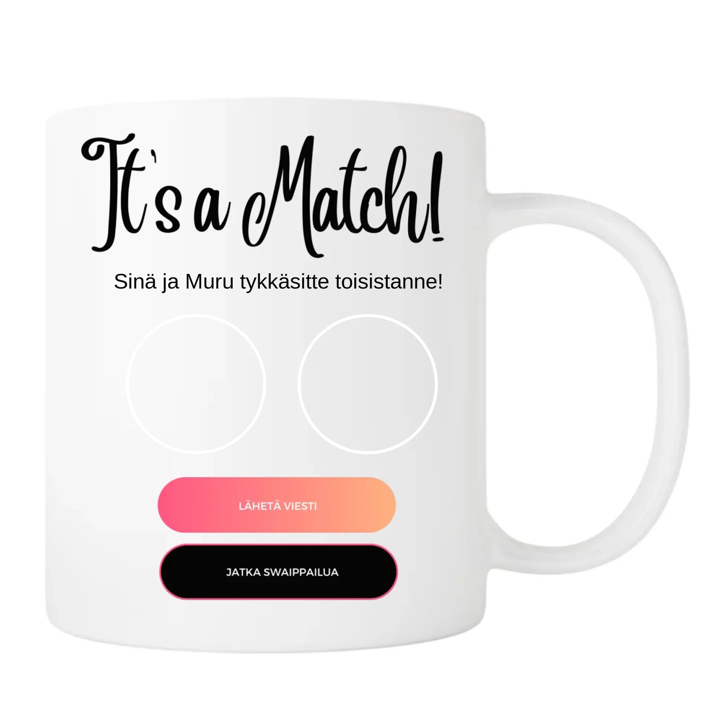 Mockup coffee mug