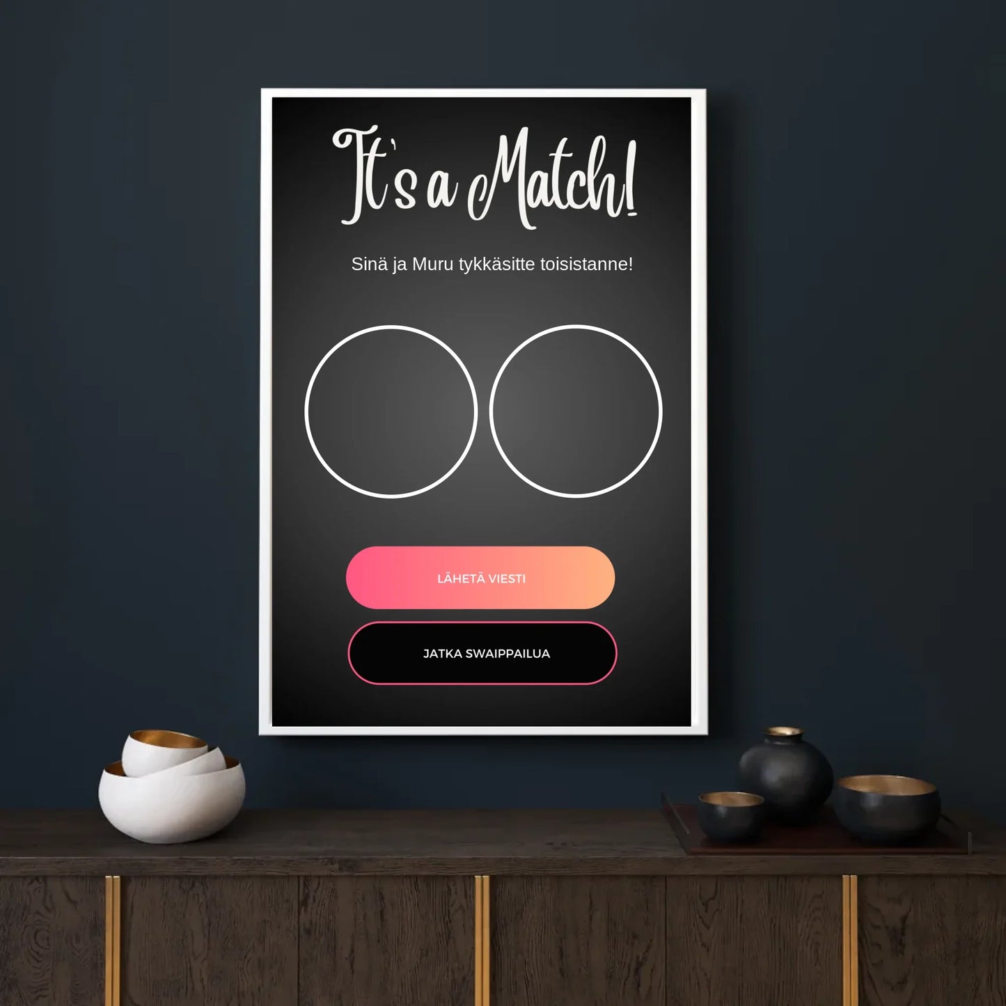 Canvaasi mockup