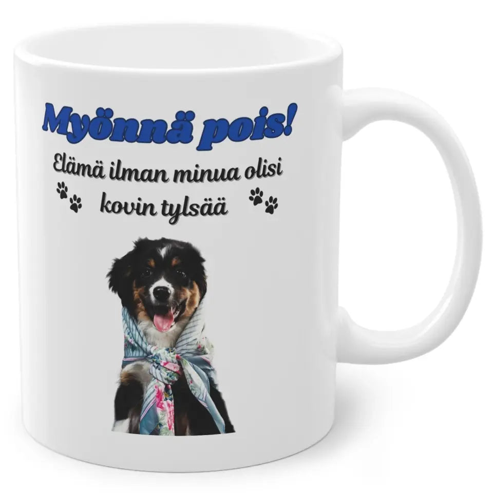 Kuva edestä