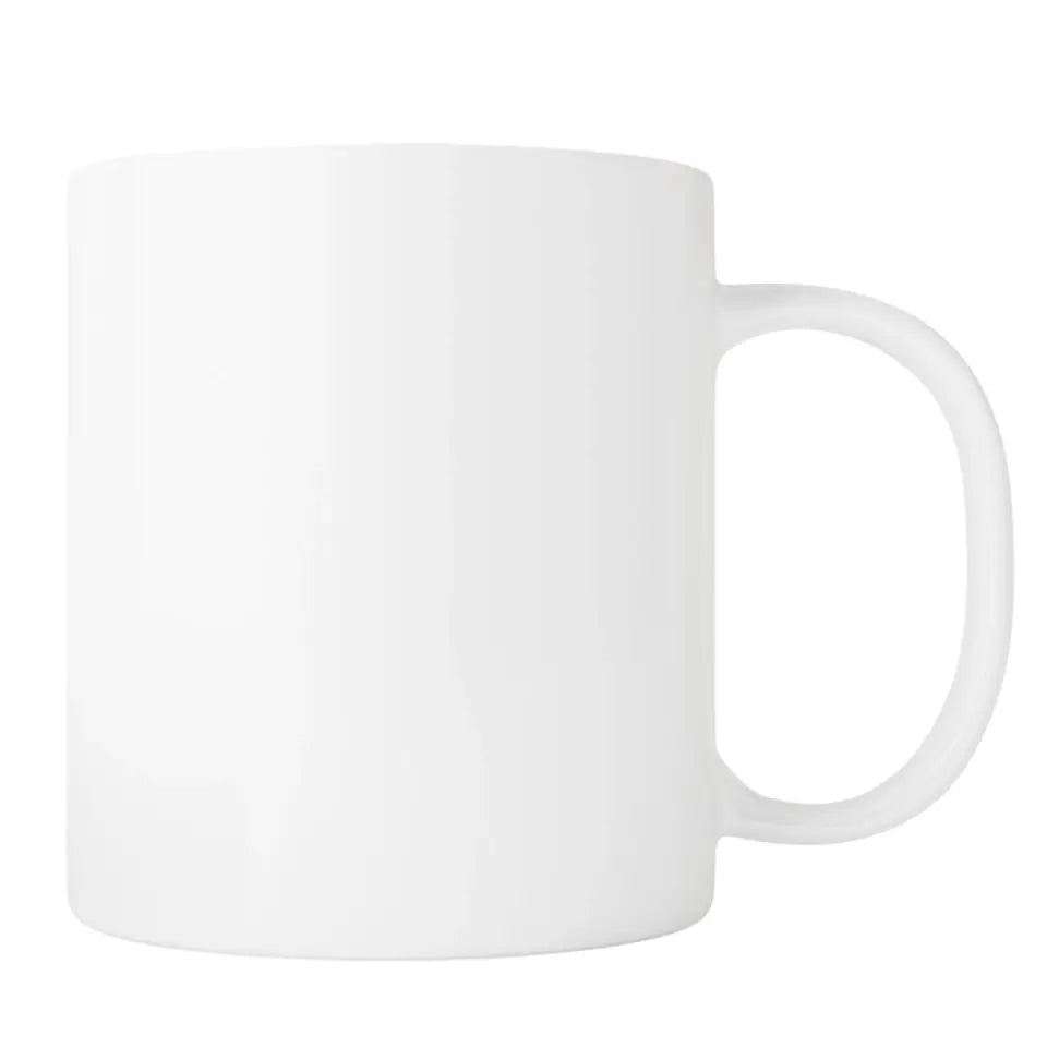 Mockup coffee mug