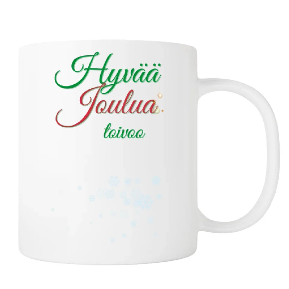 Mockup coffee mug