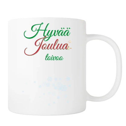 Mockup coffee mug