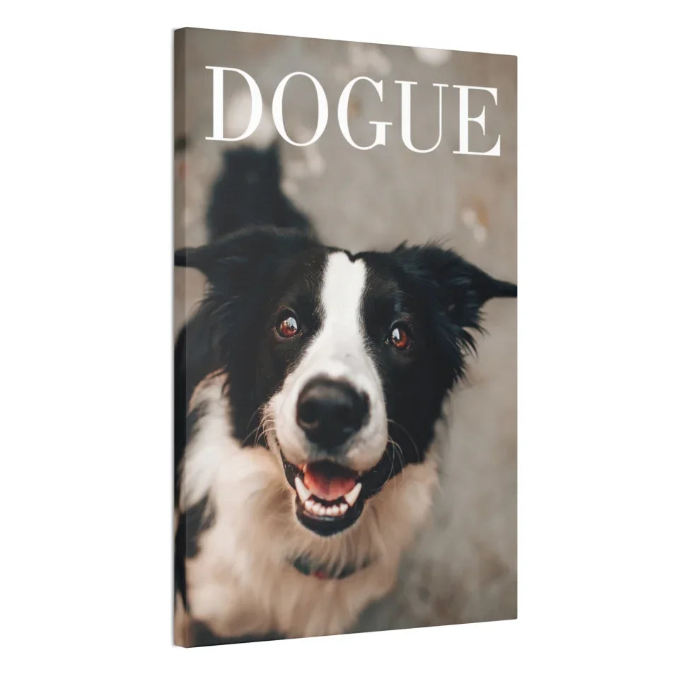 Dogue kanvaasi