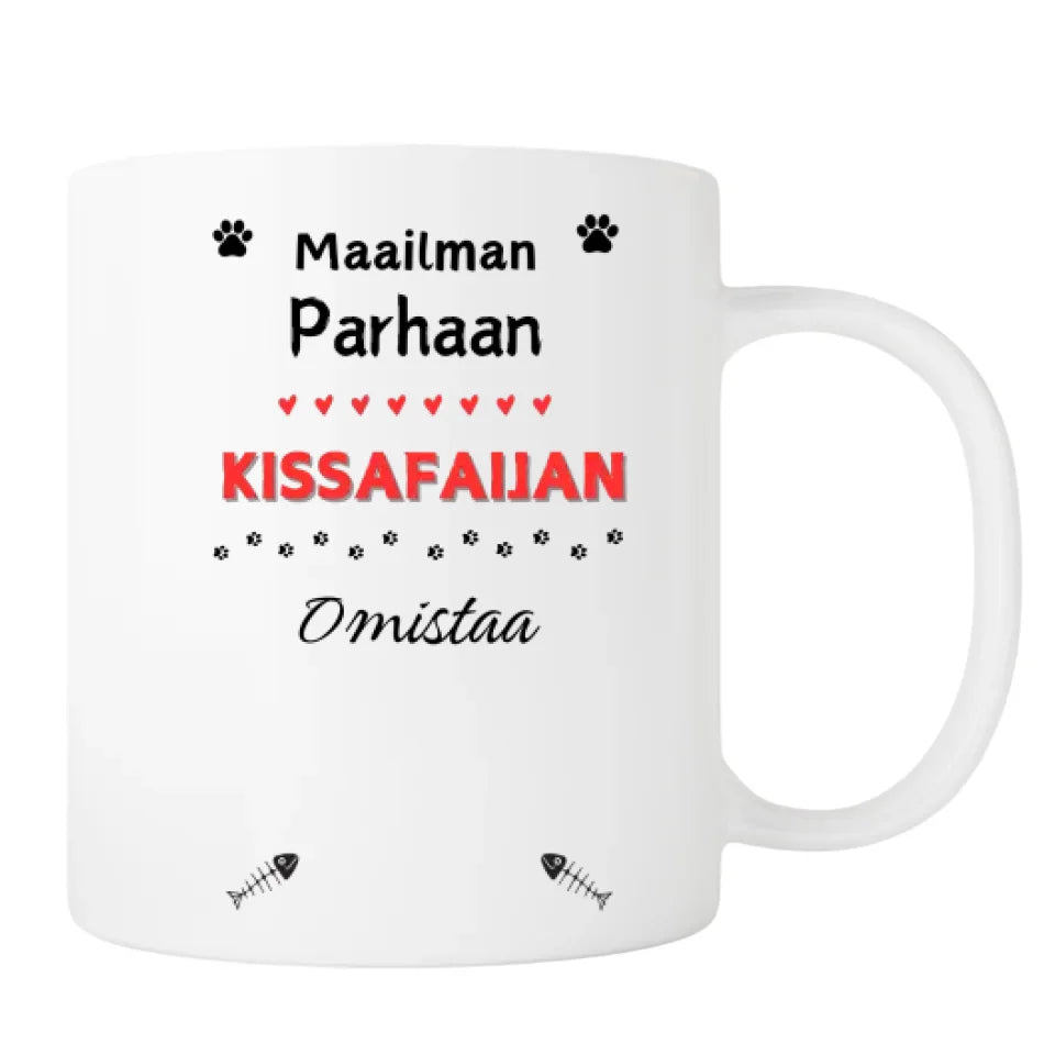 Mockup coffee mug